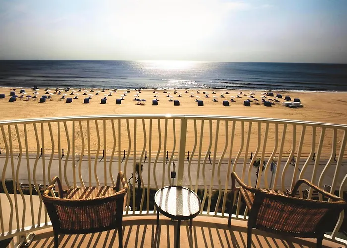 Hilton Virginia Beach Oceanfront