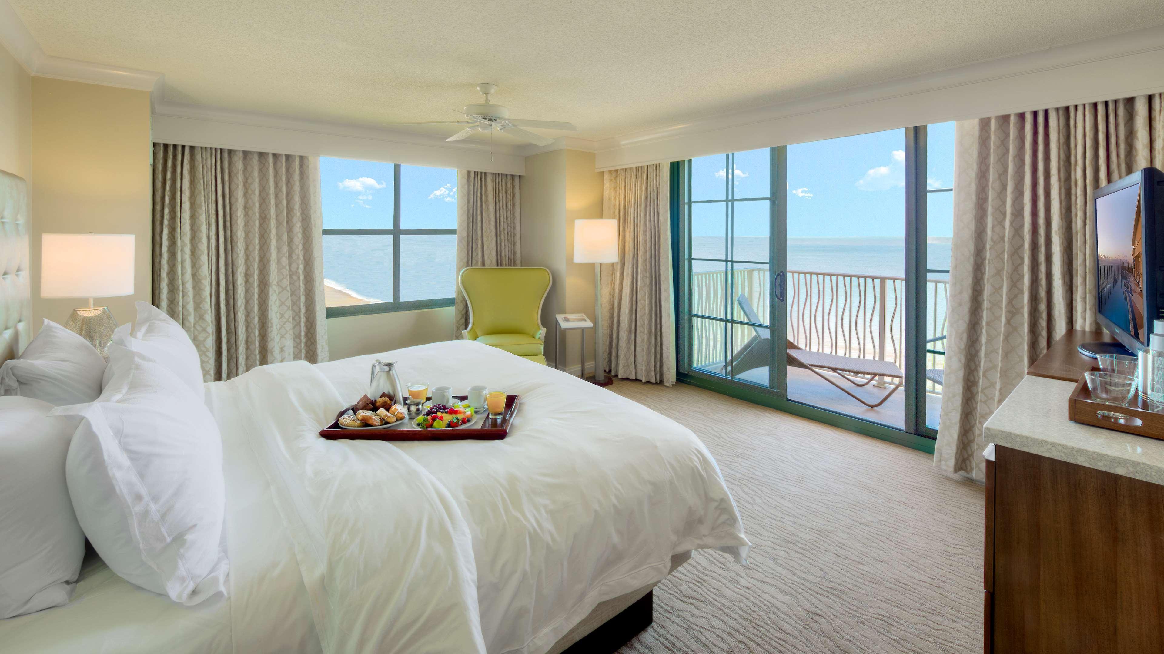 Resort Hilton Virginia Oceanfront