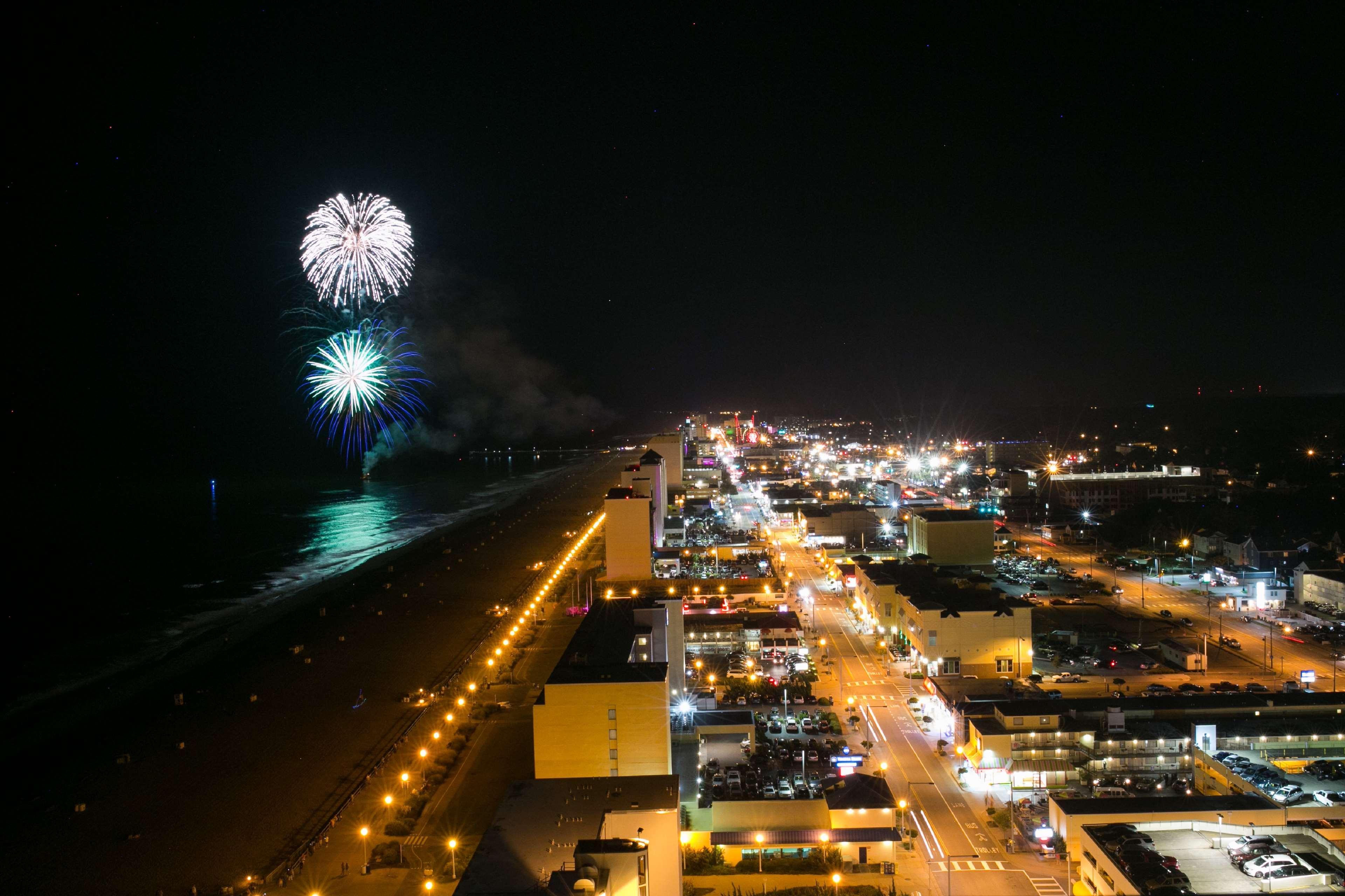 Hilton Virginia Oceanfront 4*