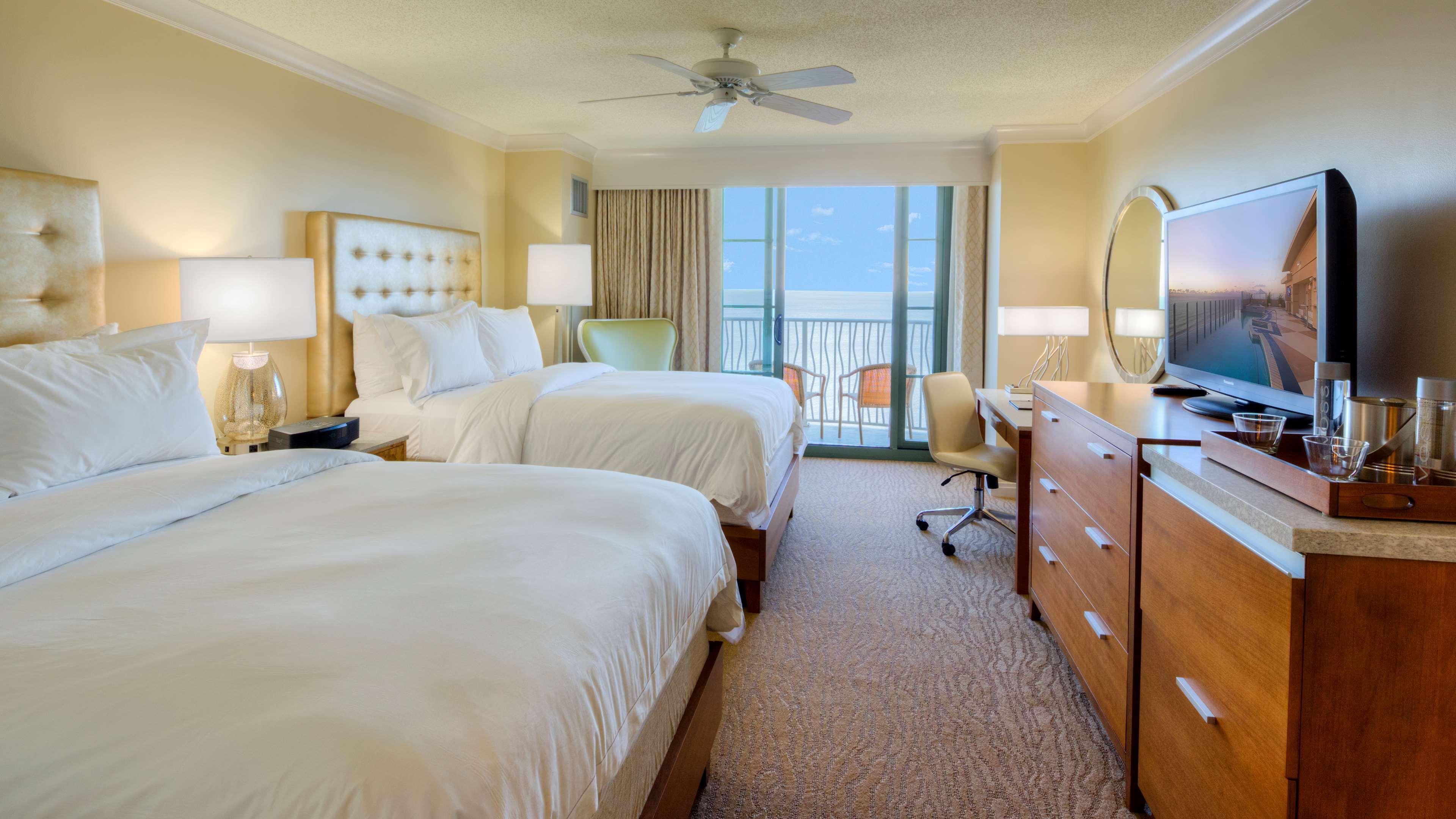 Hilton Virginia Oceanfront Resort Virginia Beach