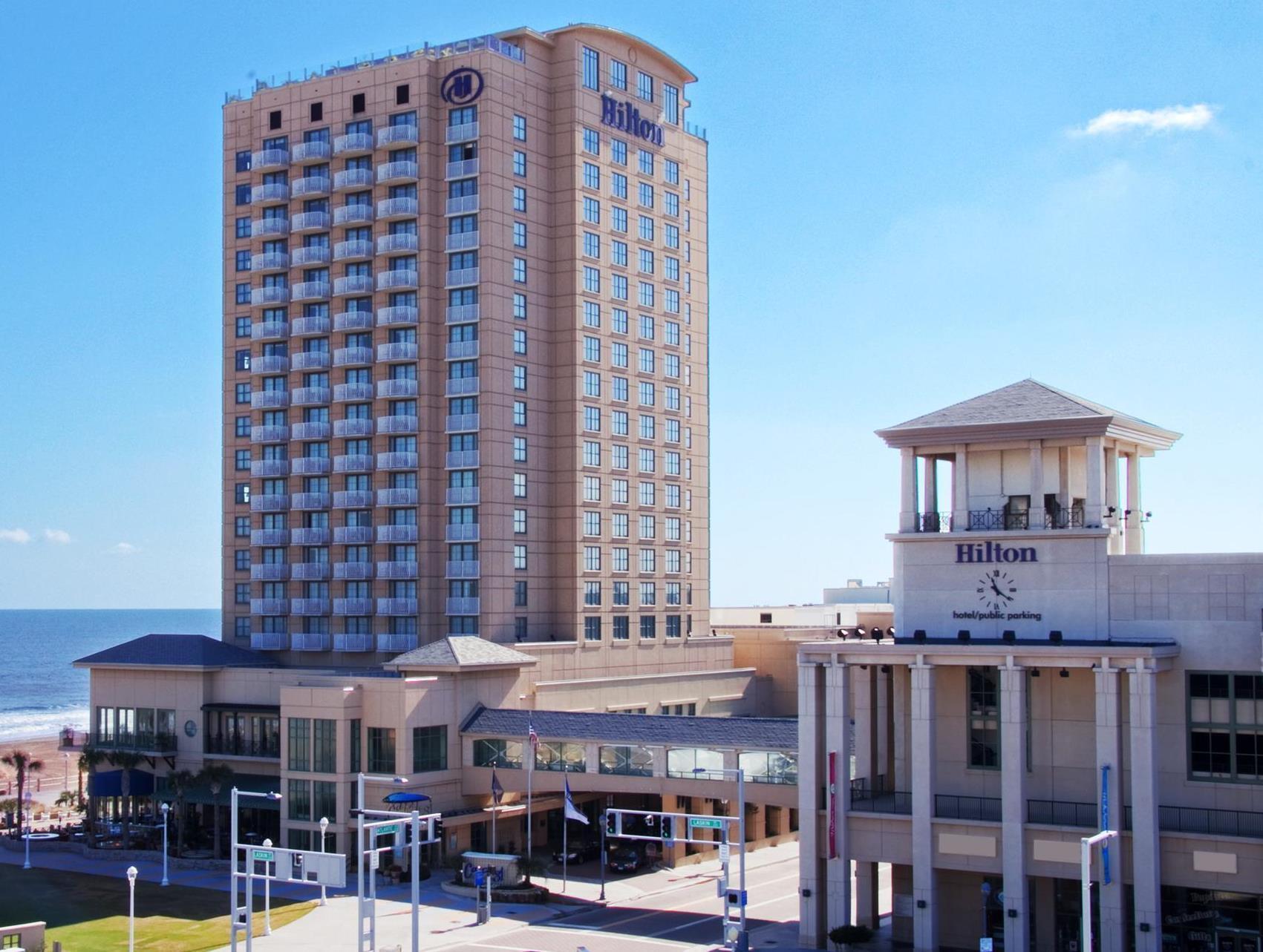 Hilton Virginia Oceanfront 4* Virginia Beach