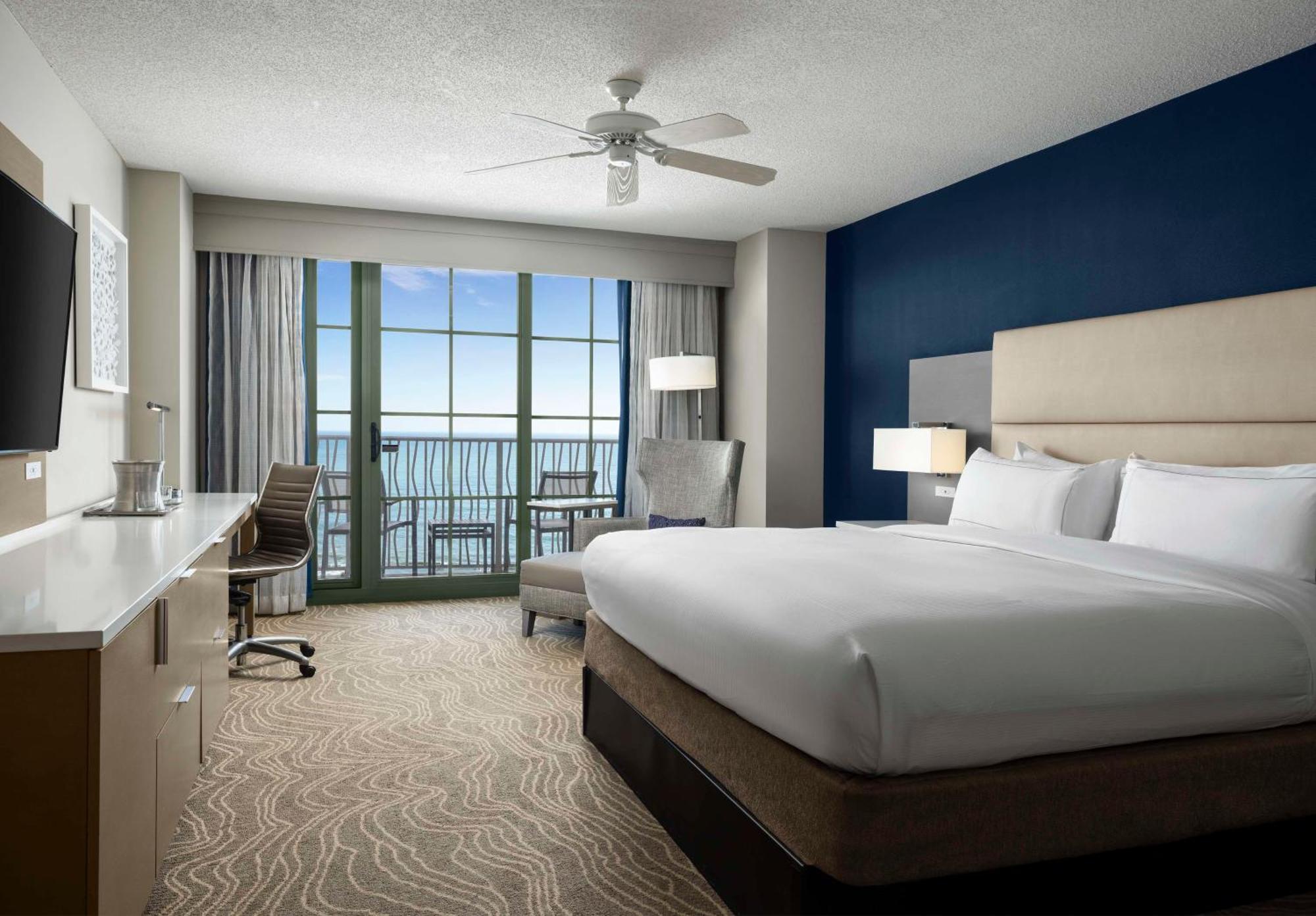 Resort Hilton Virginia Oceanfront Virginia Beach