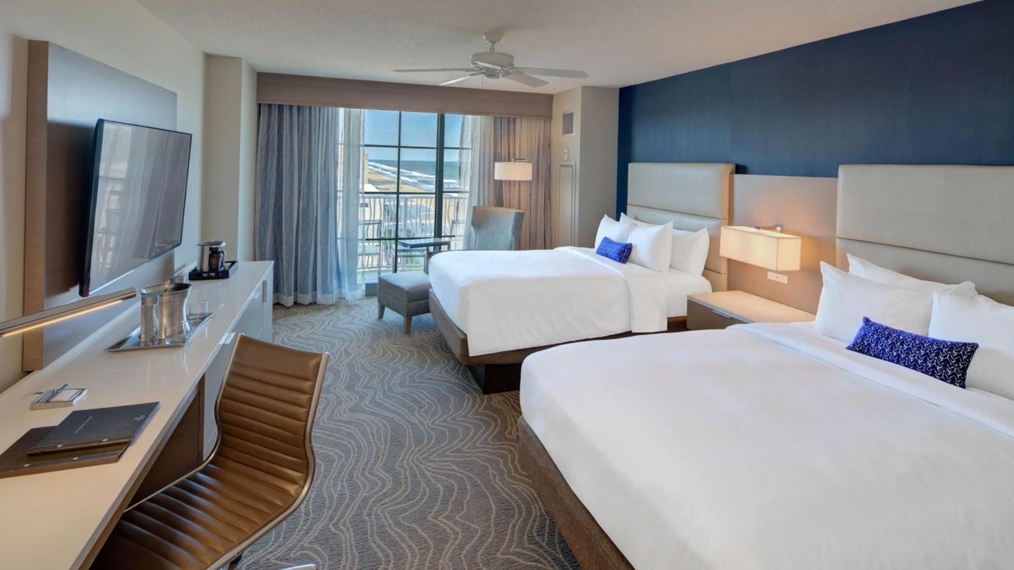 Hilton Virginia Oceanfront Resort