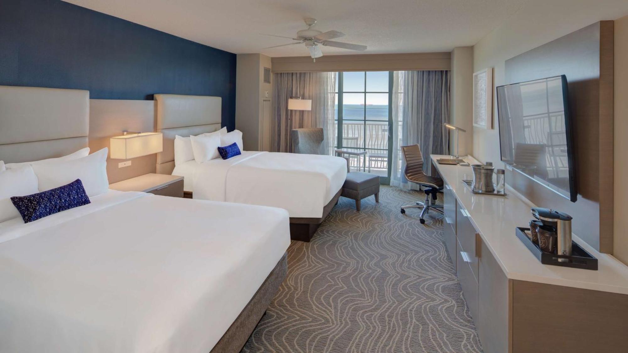 Hilton Virginia Oceanfront Resort 4*