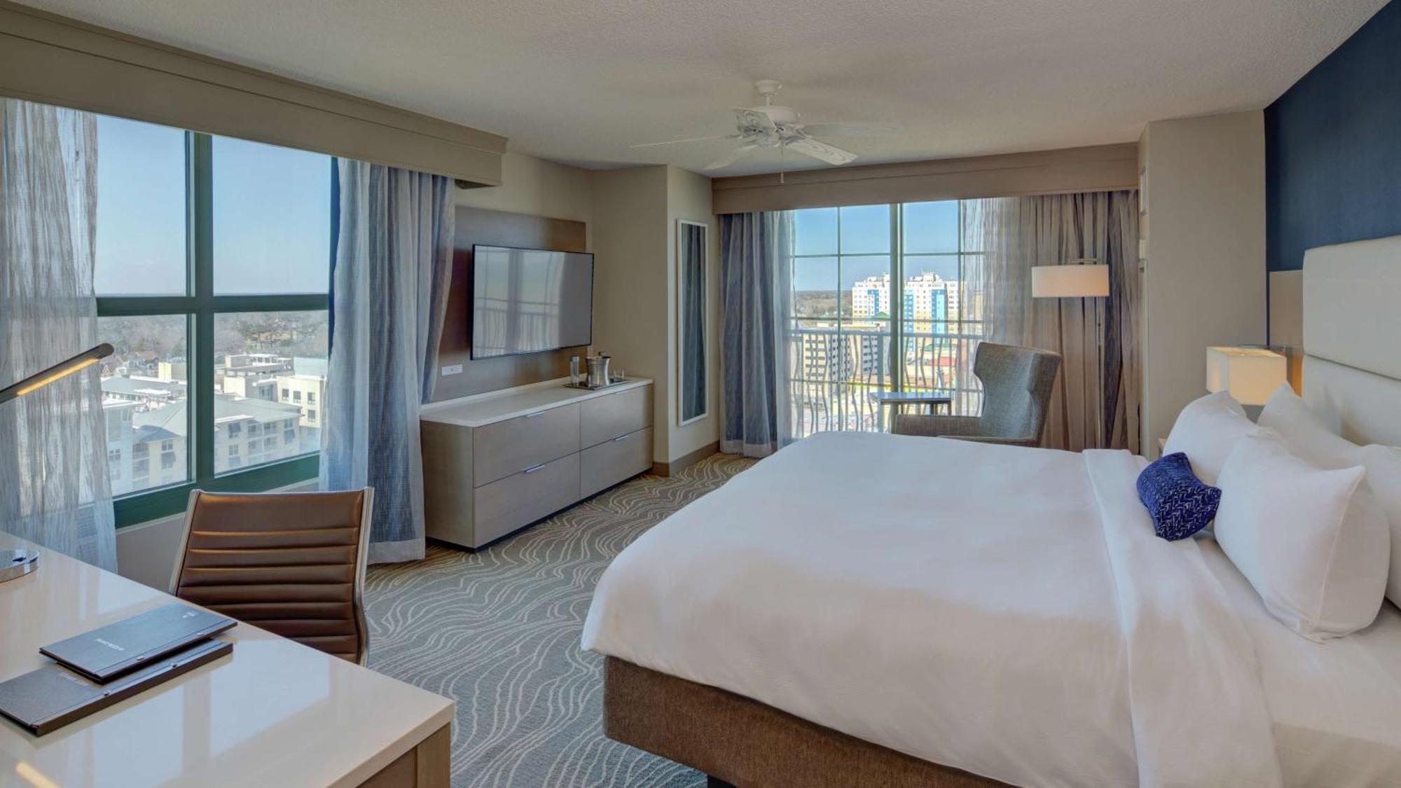 Hilton Virginia Oceanfront Resort 4*