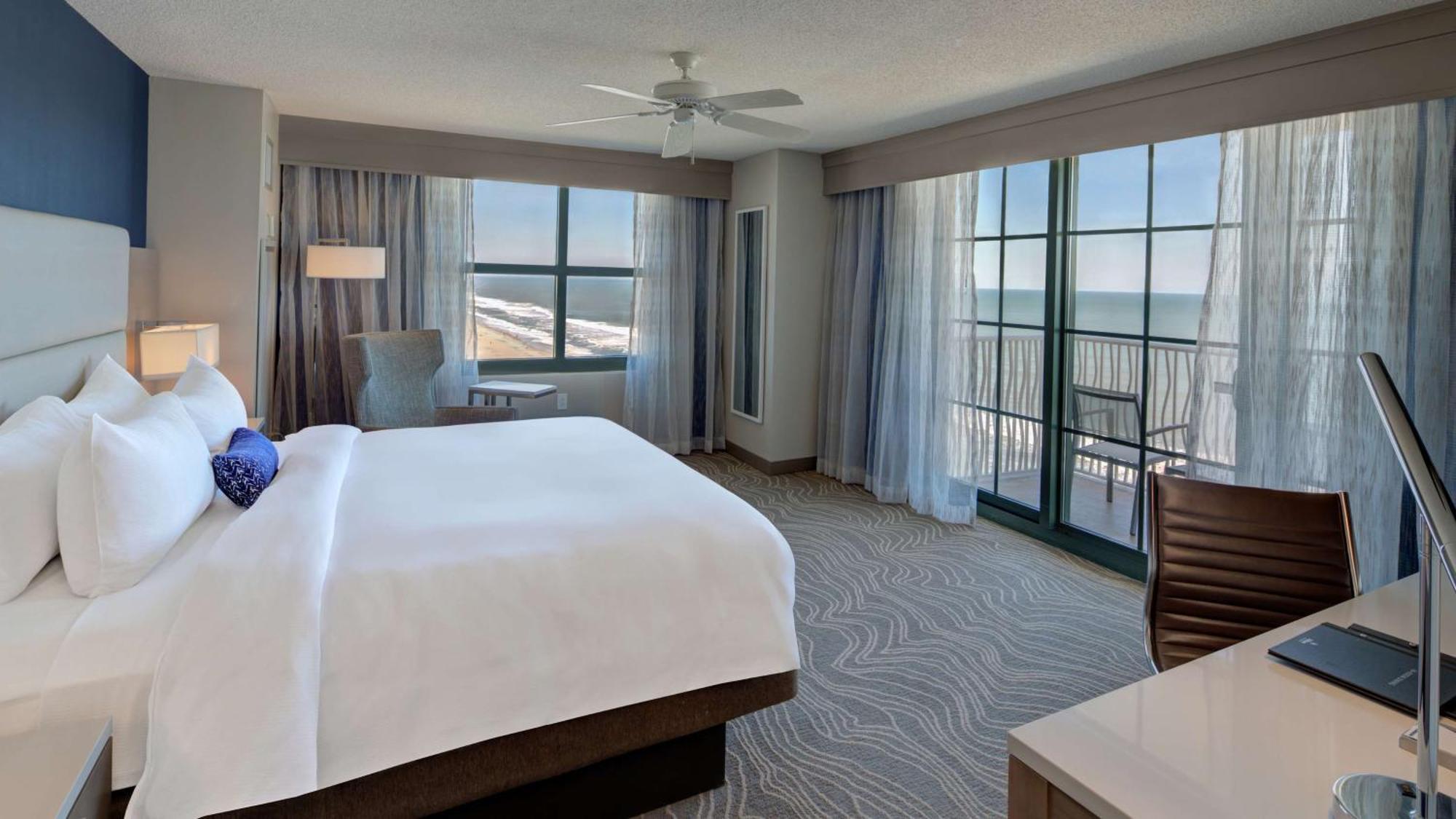 Resort Hilton Virginia Oceanfront 4*