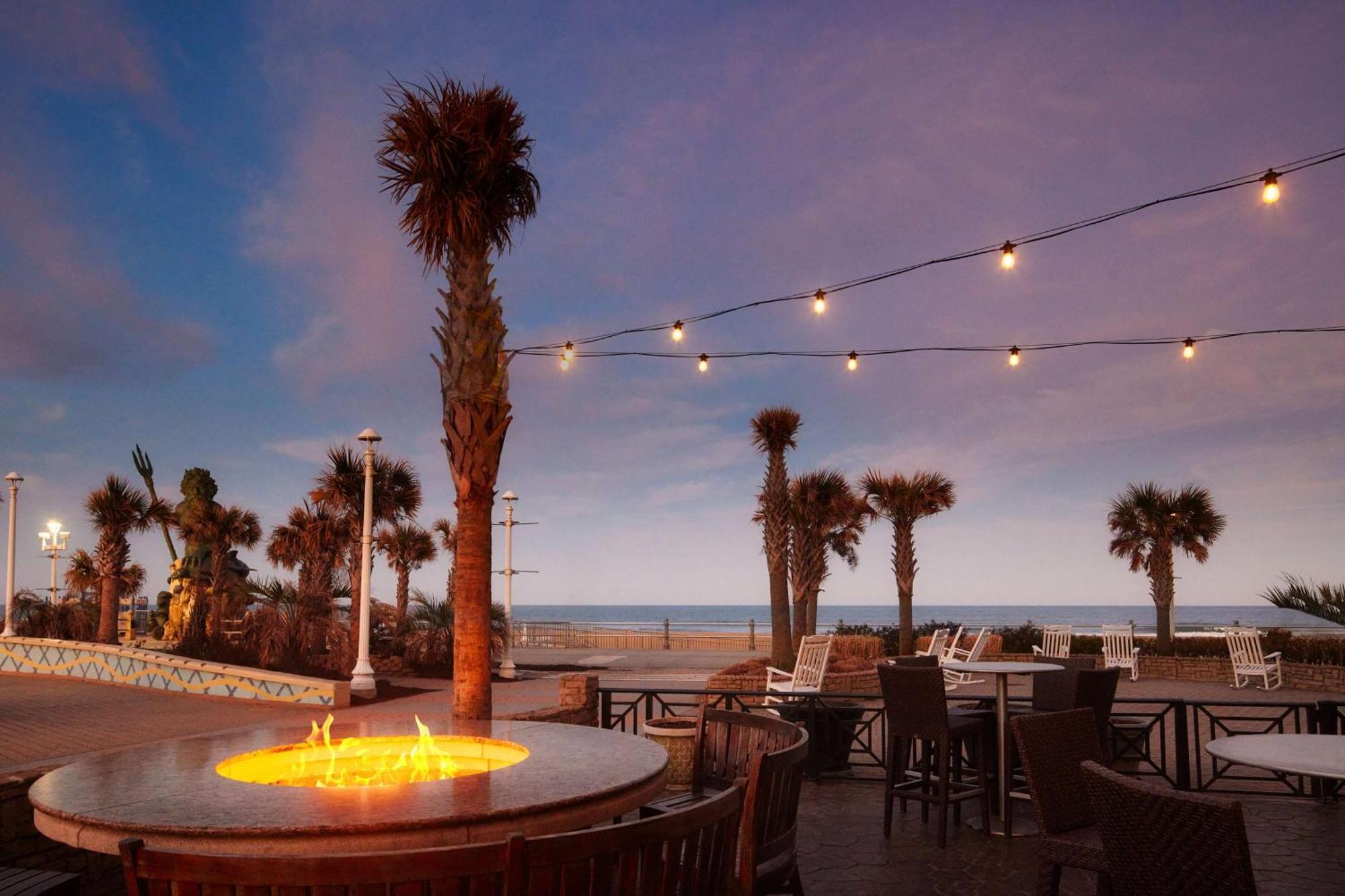 Hilton Virginia Oceanfront 4*