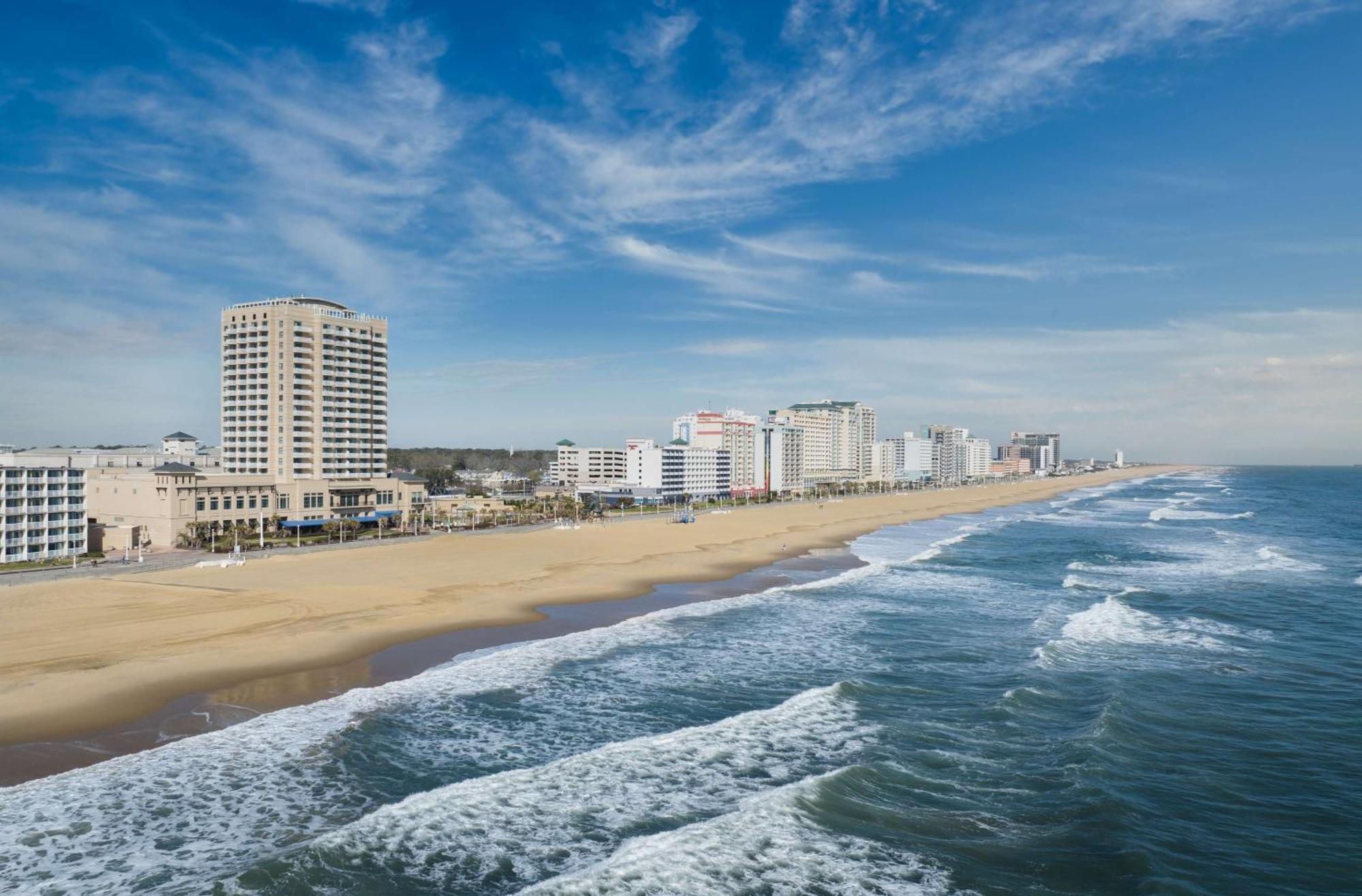 Hilton Virginia Oceanfront 4* Virginia Beach