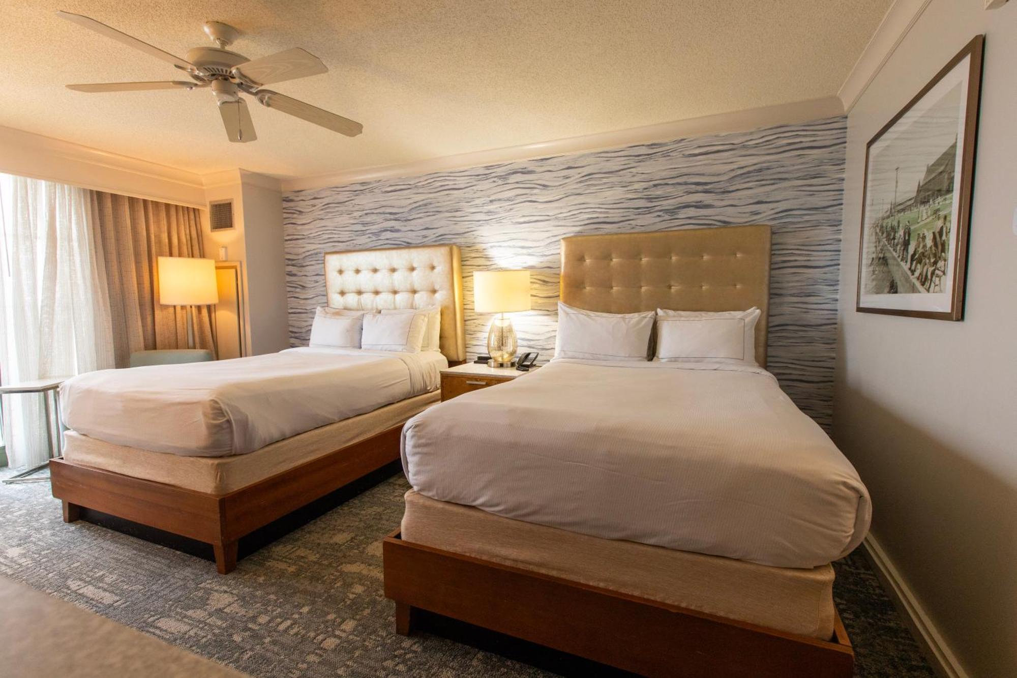 Hilton Virginia Oceanfront Virginia Beach