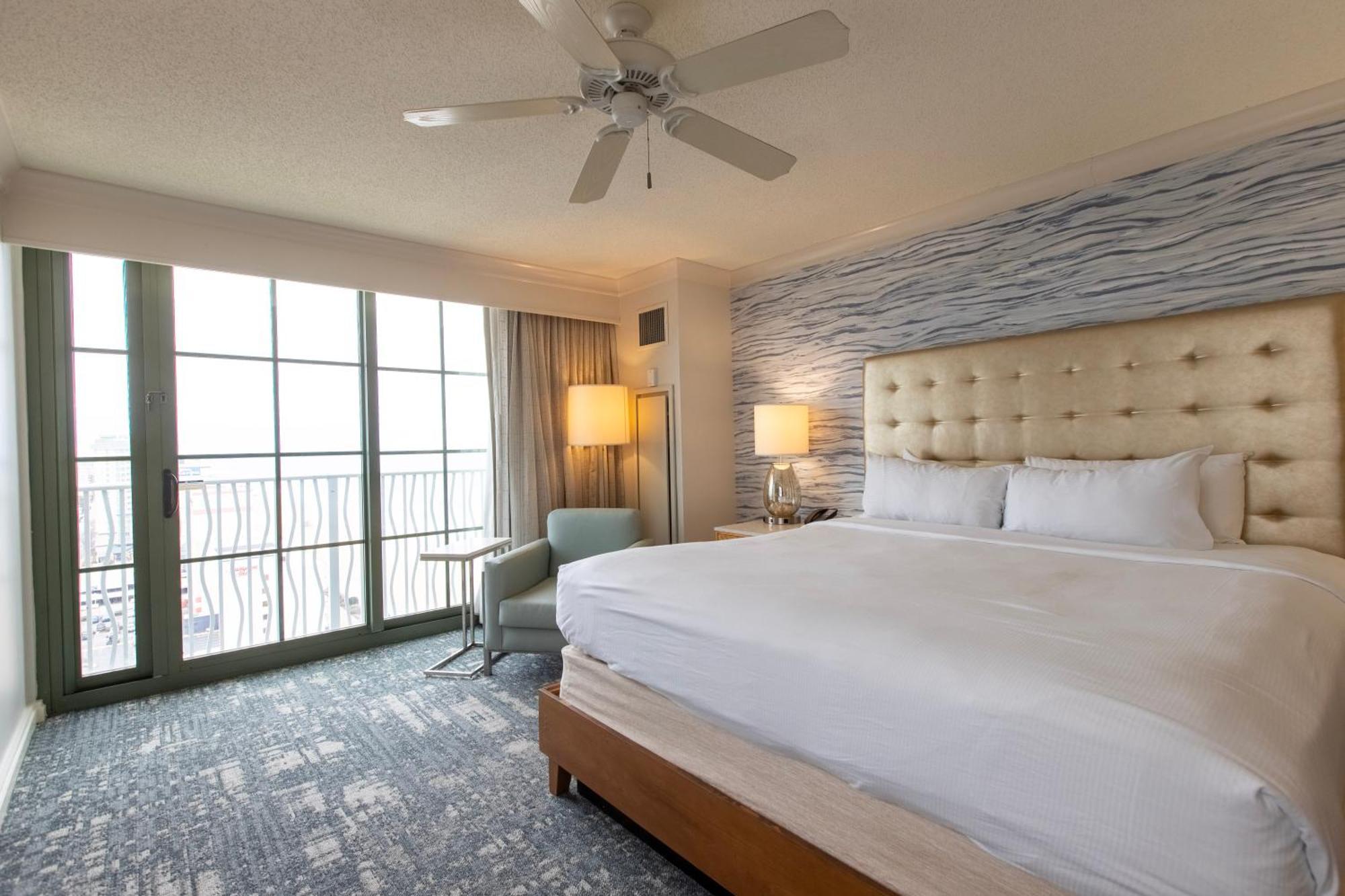 Hilton Virginia Oceanfront