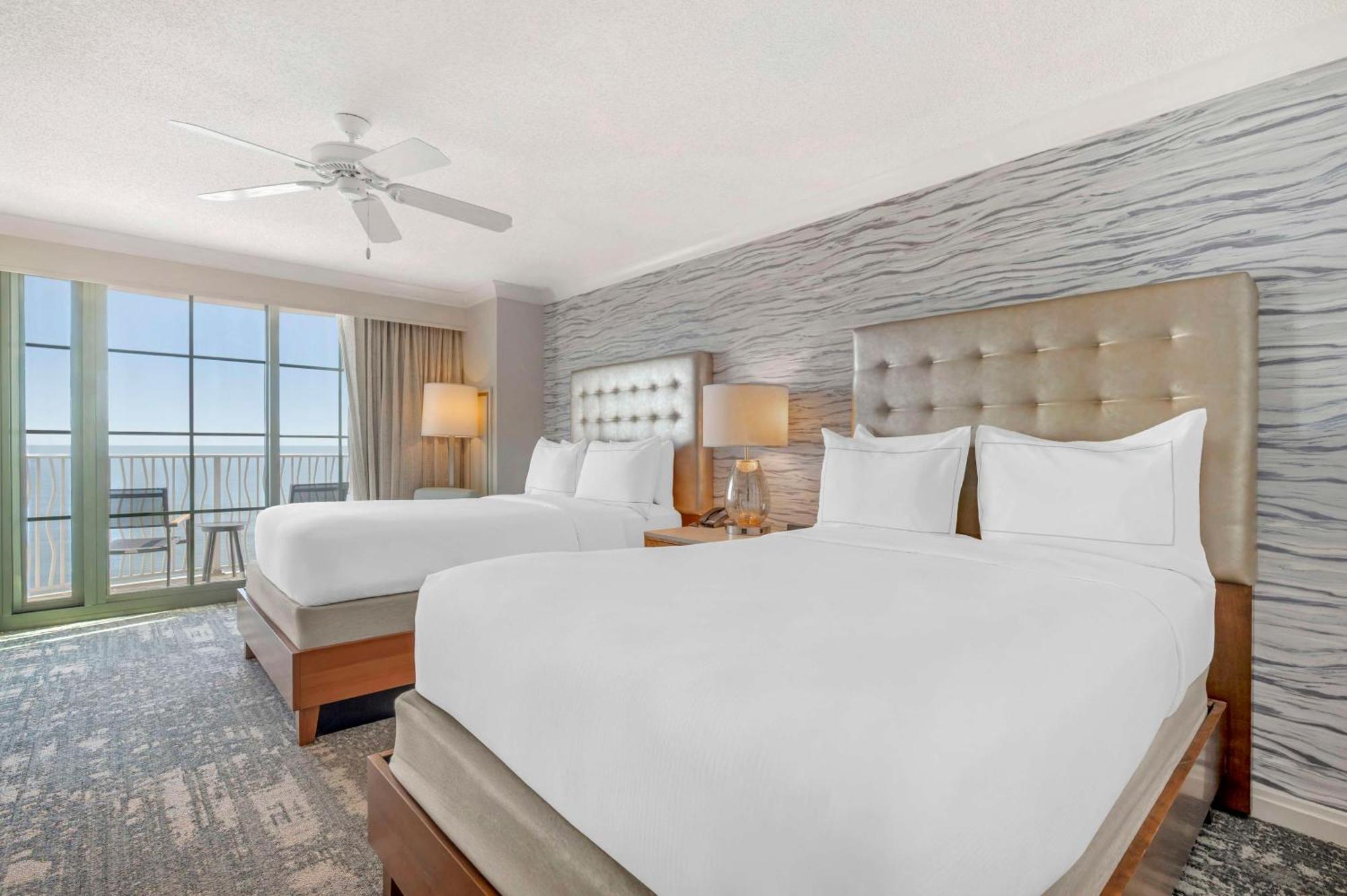 Hilton Virginia Oceanfront