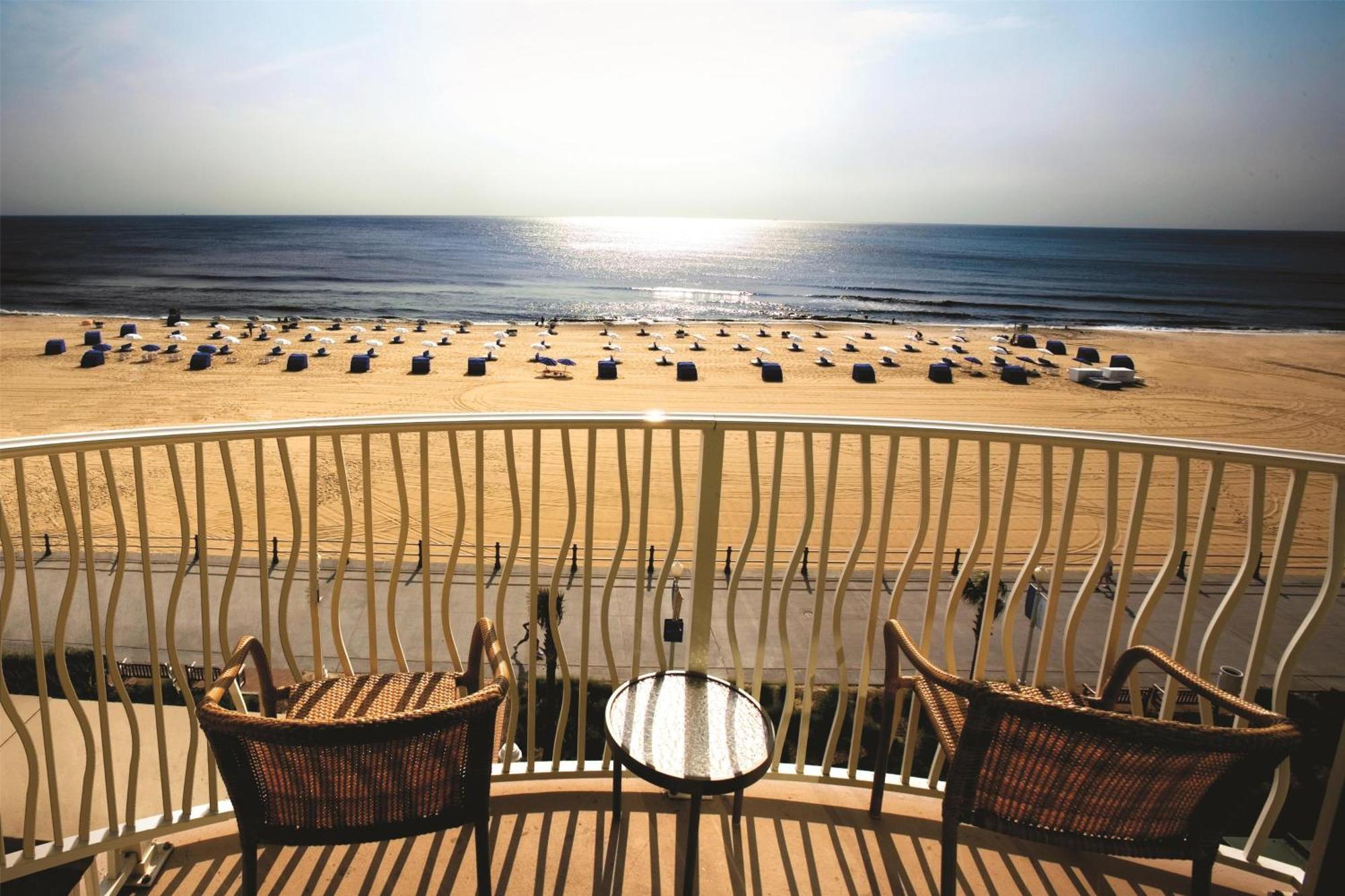 Resort Hilton Virginia Oceanfront 4*