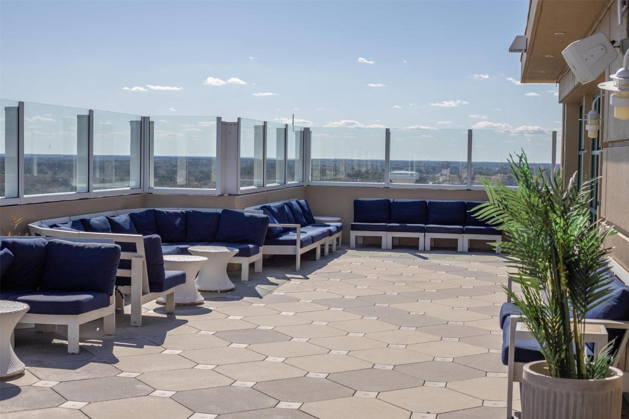 Hilton Virginia Oceanfront Virginia Beach