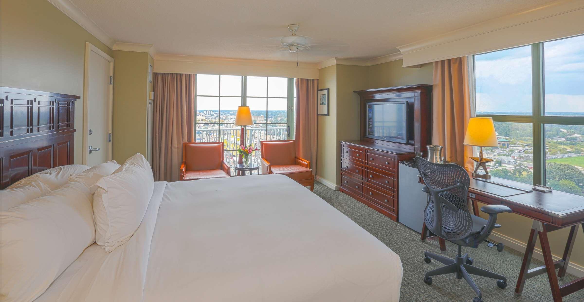 Resort Hilton Virginia Oceanfront Virginia Beach
