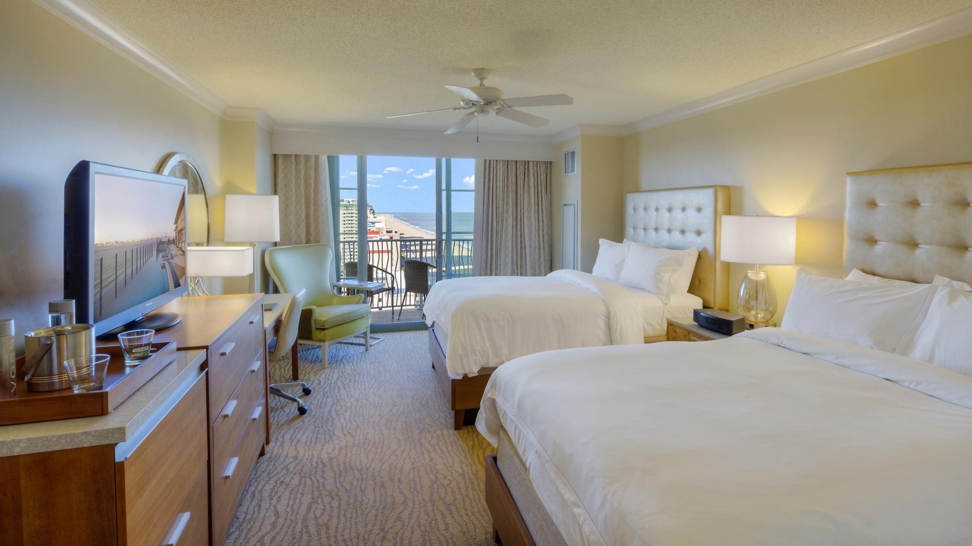 Resort Hilton Virginia Oceanfront