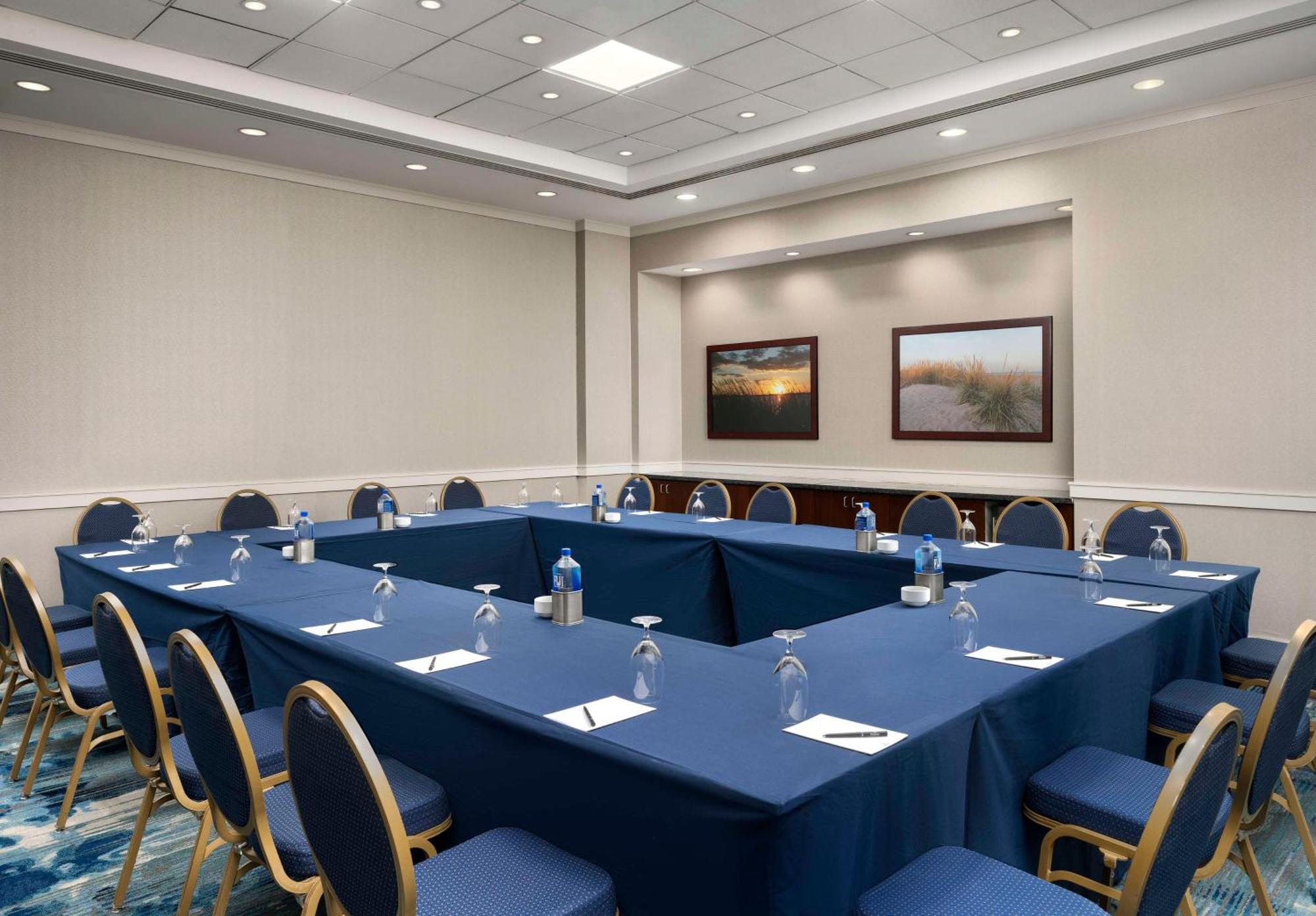 Resort Hilton Virginia Oceanfront