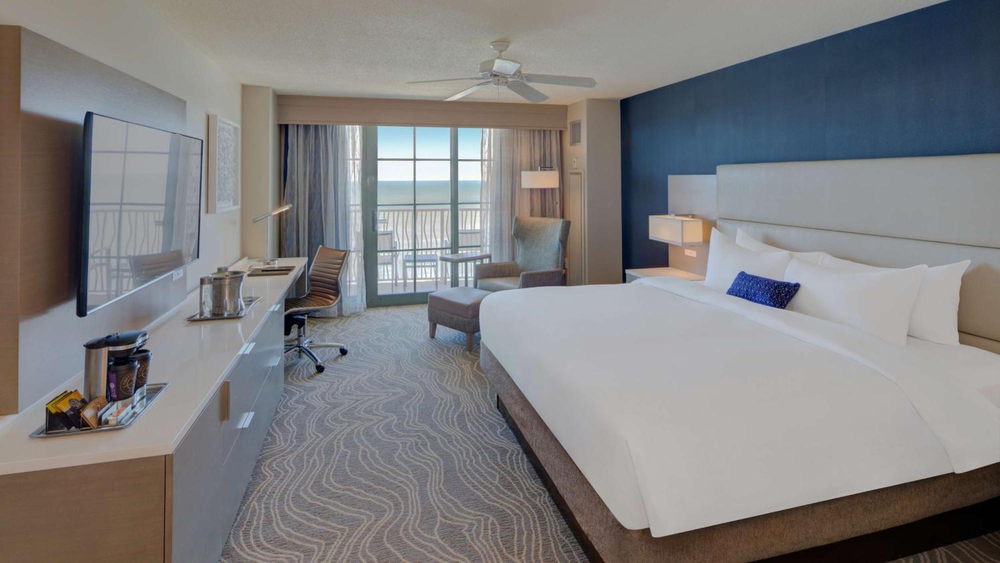 Hilton Virginia Oceanfront