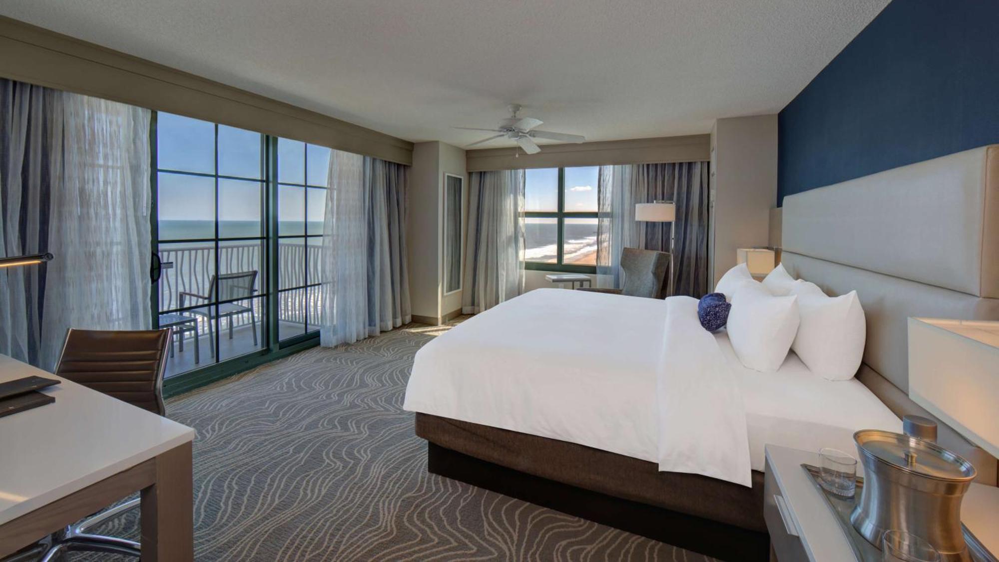 Resort Hilton Virginia Oceanfront Virginia Beach
