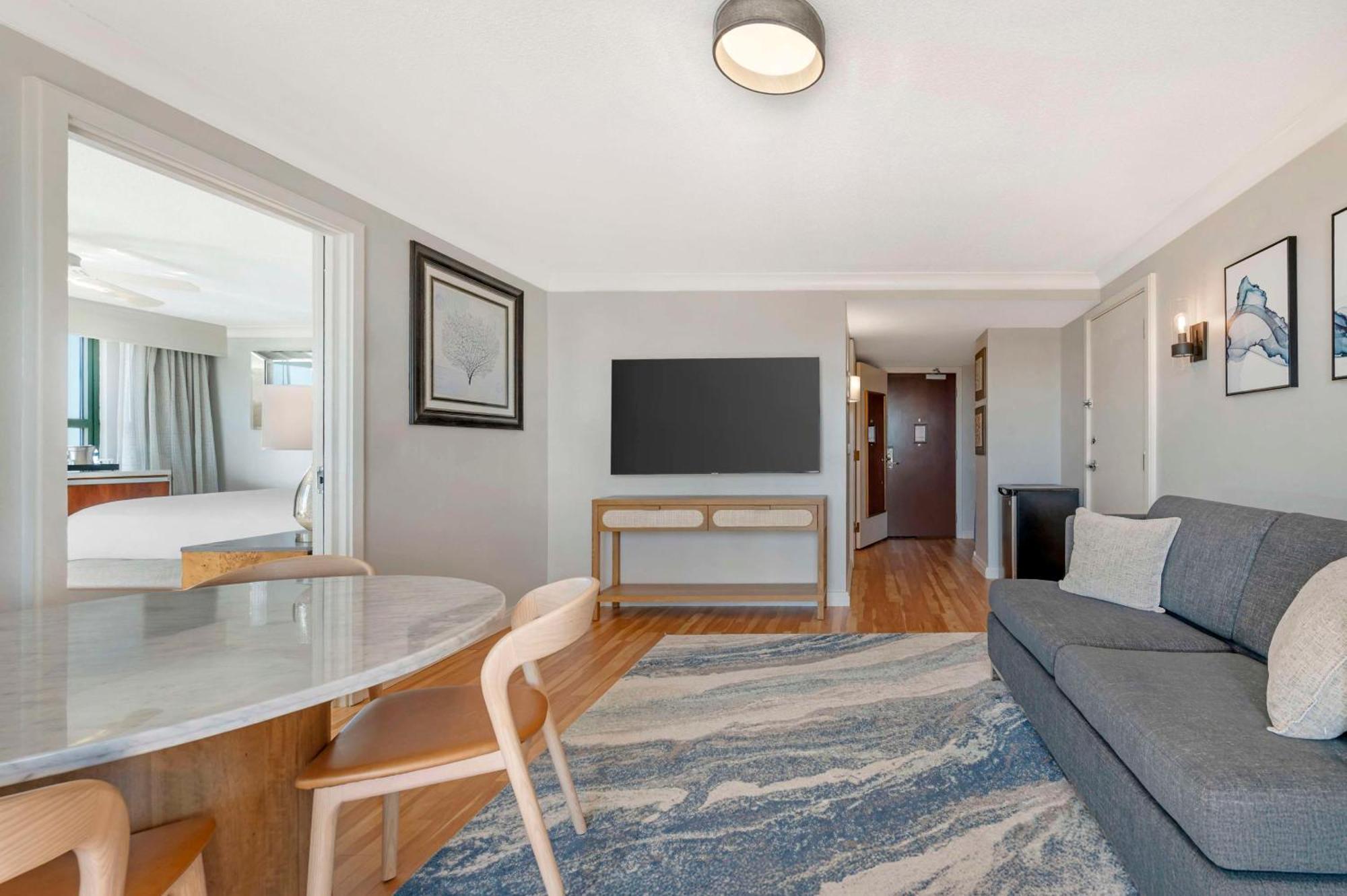 Resort Hilton Virginia Oceanfront 4*